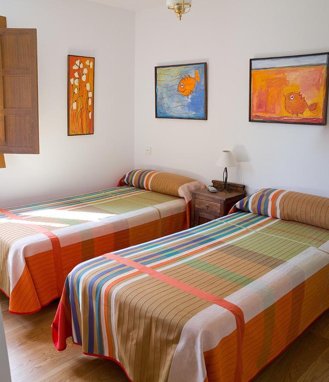 La Casa Del Huerto Hotel Quintanilla-Vivar Kamer foto