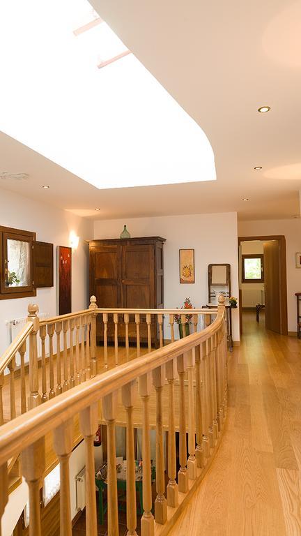 La Casa Del Huerto Hotel Quintanilla-Vivar Buitenkant foto