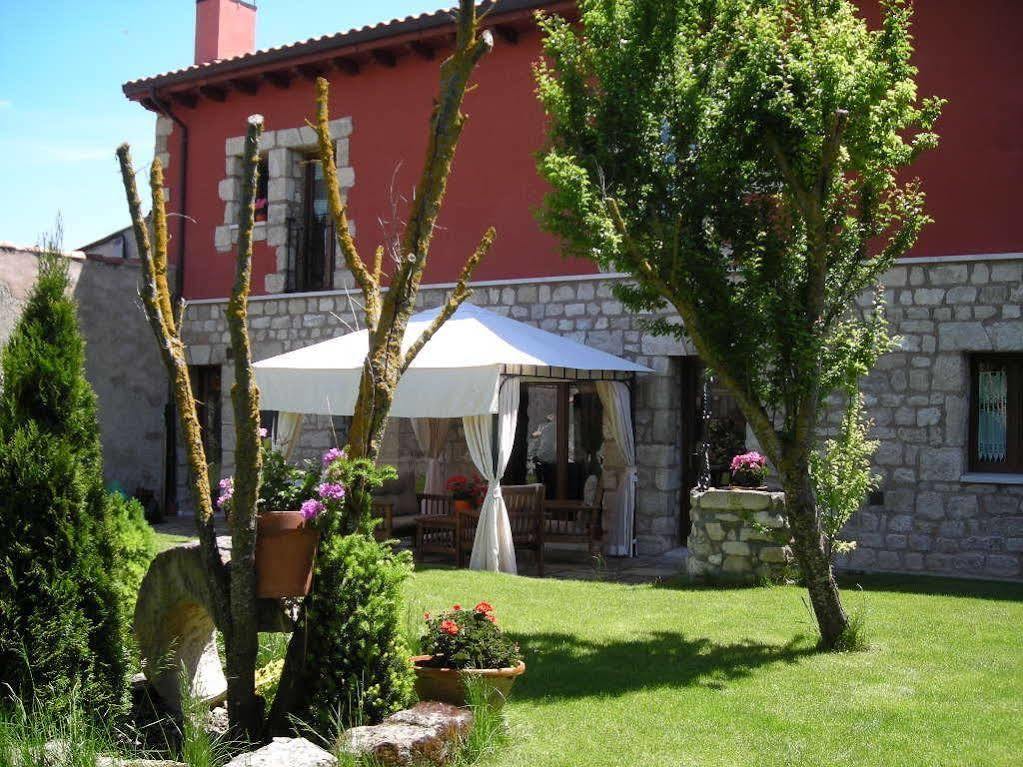 La Casa Del Huerto Hotel Quintanilla-Vivar Buitenkant foto